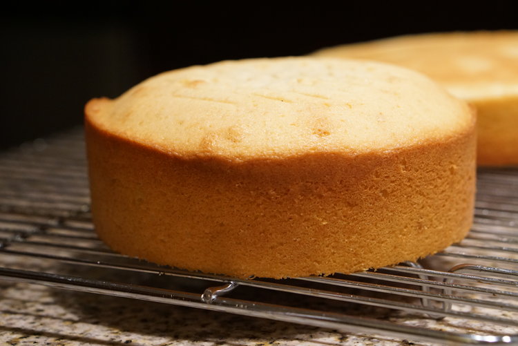 Vanilla Sponge Cake Recipe - Kerala Cooking Recipes | Kerala Cooking